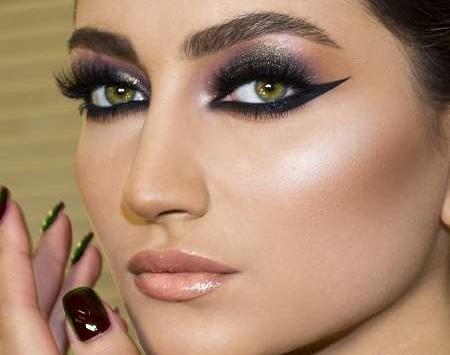 عکس عروس صورت لاغر