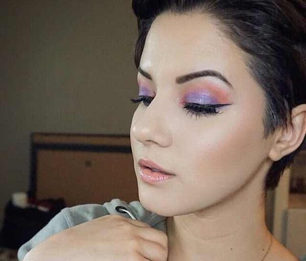 عکس عروس صورت لاغر