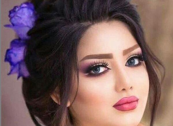 عکس عروس صورت لاغر