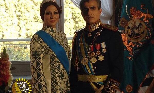 عکس ثریا عزیزی