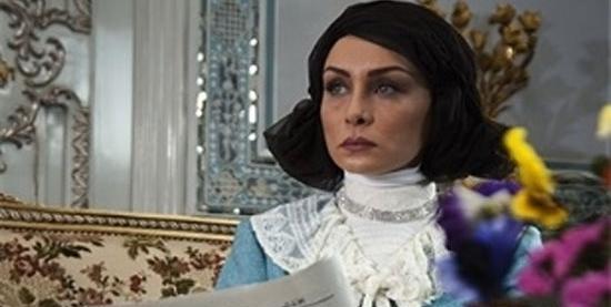 عکس ثریا عزیزی