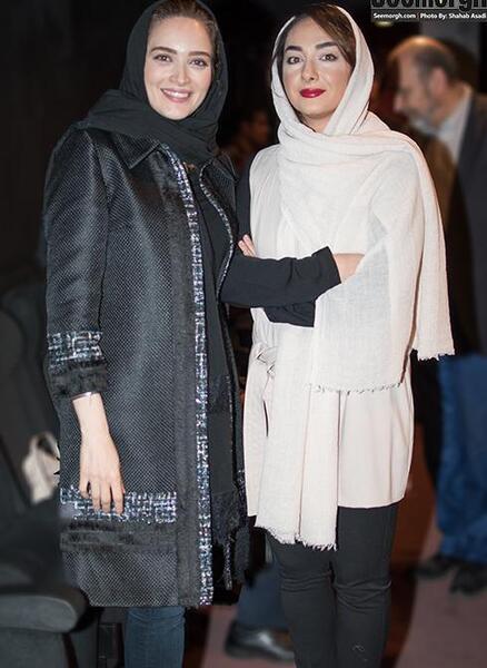 عکس هانیه کیانی