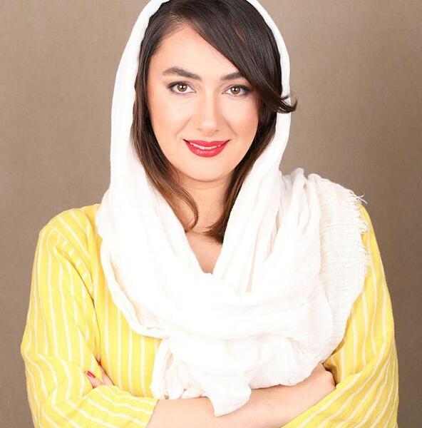 عکس هانیه کیانی