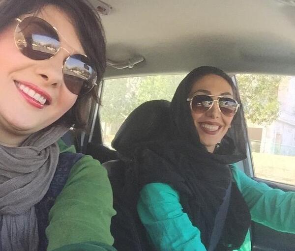 عکس هانیه کیانی