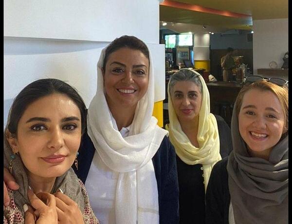 عکس هانیه کیانی