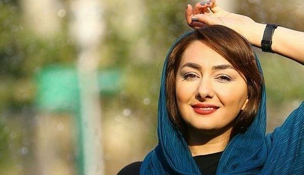 عکس هانیه کیانی