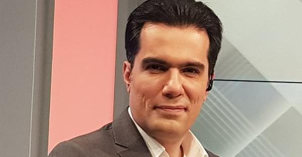 عکس سعید توکلی