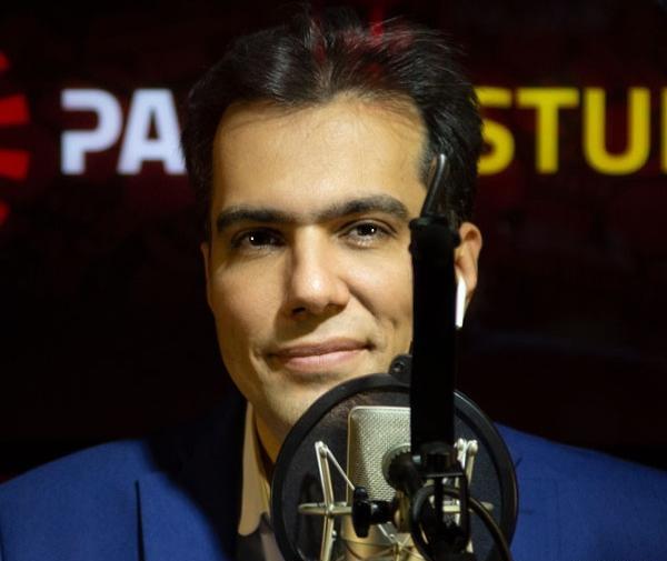 عکس سعید توکلی