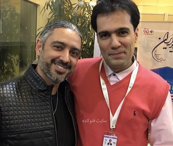 عکس سعید توکلی