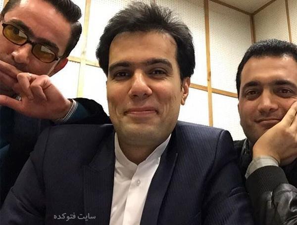 عکس سعید توکلی