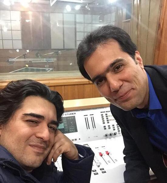 عکس سعید توکلی
