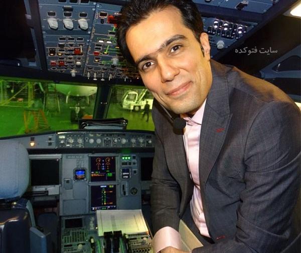 عکس سعید توکلی