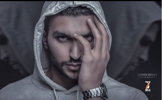 عکس حسین زینالی برای پروفایل