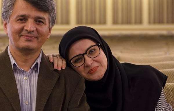 عکس فاطمه صداقتی گوینده رادیو جوان