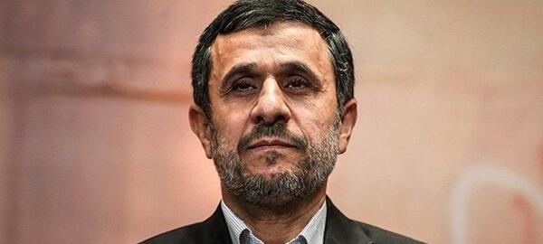 عکس احمد نژاد