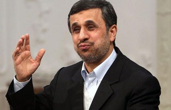 عکس احمد نژاد