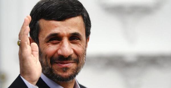 عکس احمد نژاد