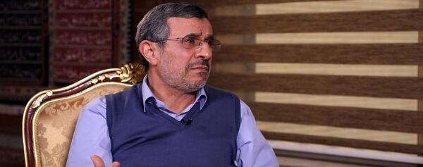 عکس احمد نژاد