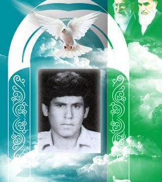 عکس شهید جعفر غلامی