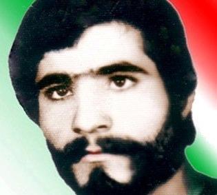 عکس شهید جعفر غلامی