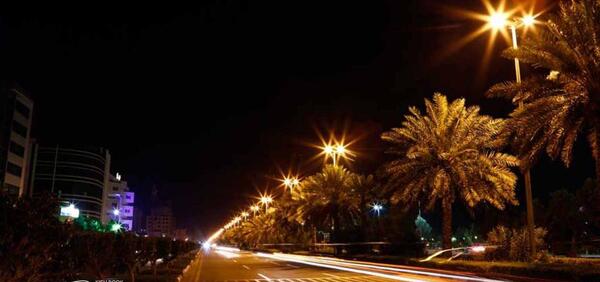 عکس شب کیش