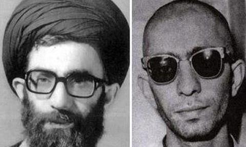 عکس اسب خامنه ای