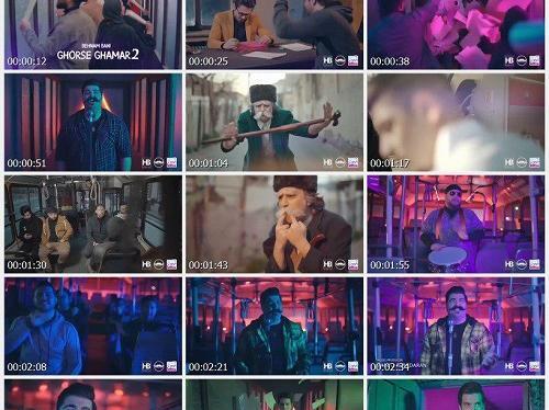 عکس نوشته قرص قمر