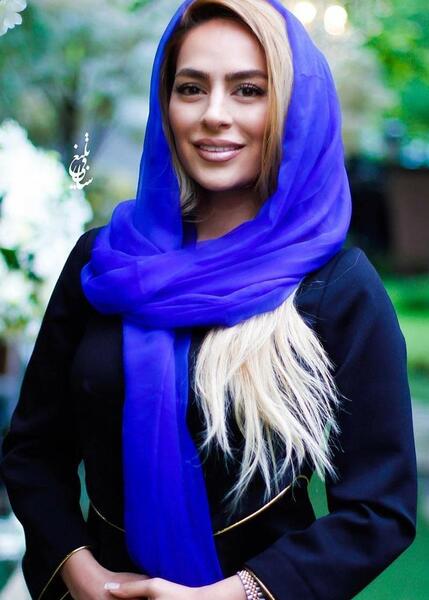 عکس سمانه پاکدل