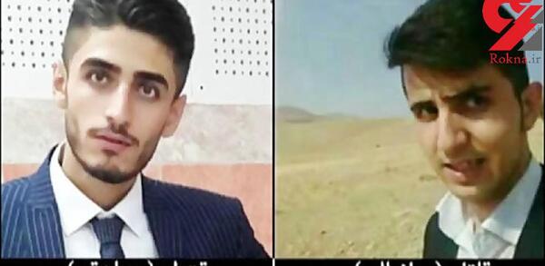 عکس اتش گرفتن صادق برمکی