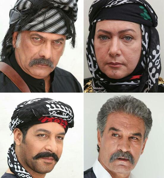 عکس داوود شیرعلی