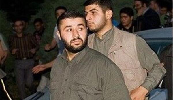 عکس شهید صادق یاری