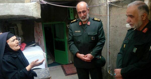 عکس شهید صادق یاری