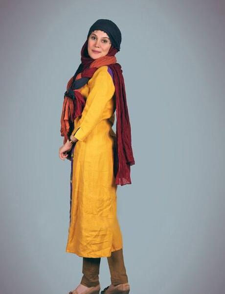 عکس غزل جعفری