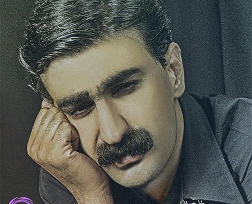 عکس حمید حمیدی برای پروفایل