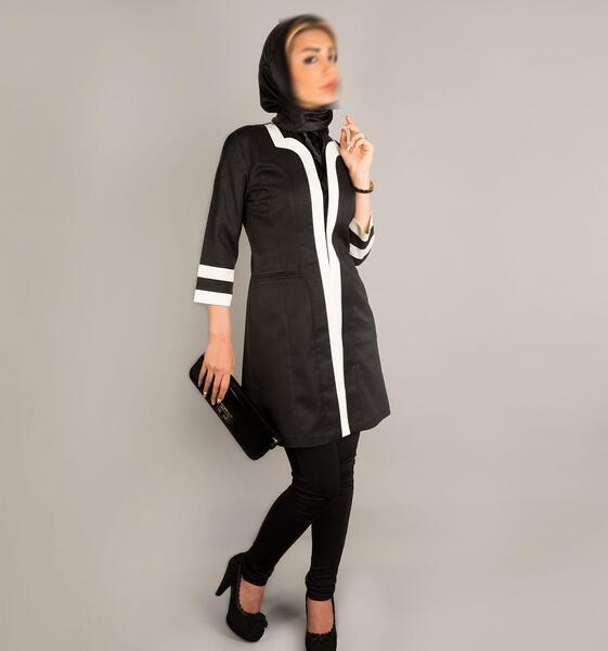 عکس مانتوهای کتی جدید