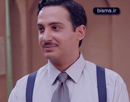 عکس شهاب کسرایی و همسرش