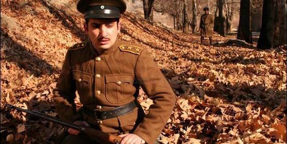 عکس شهاب کسرایی و همسرش