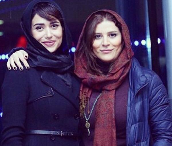 عکس پریناز رحیمی
