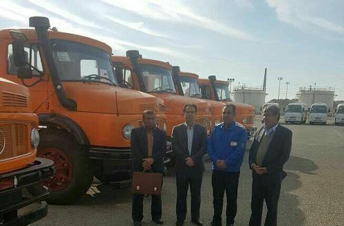 عکس ایران خودرو دیزل