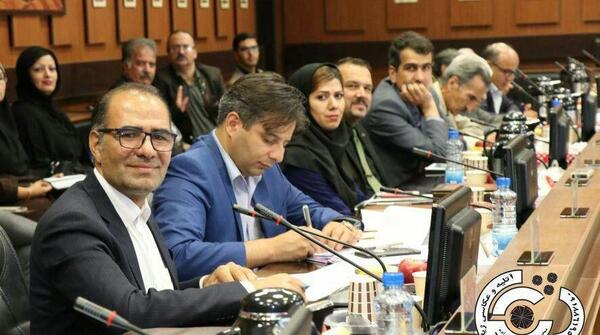 عکس ابوالفضل عباسی
