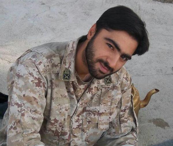 عکس رضا حاجی زاده