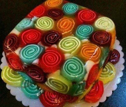 دانلود عکس ژله بستنی