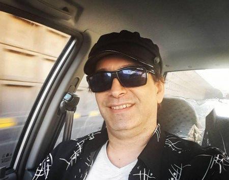 عکس بهنازسلیمانی و رامسین کبریتی
