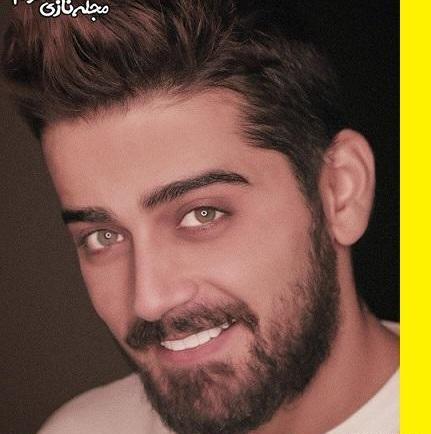 عکس همسر بردیا بهادر