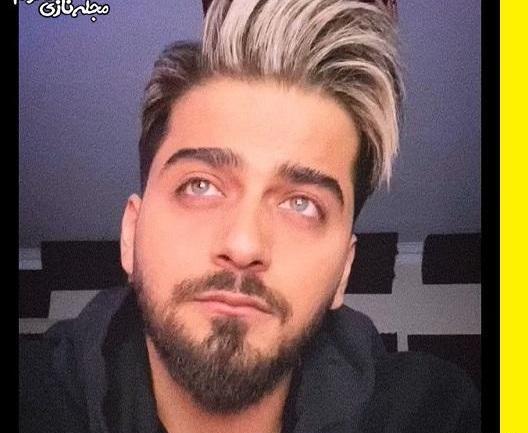 عکس همسر بردیا بهادر