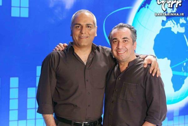 عکس مهران مدیری