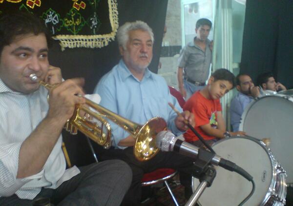 عکس سجاد فلاحتی