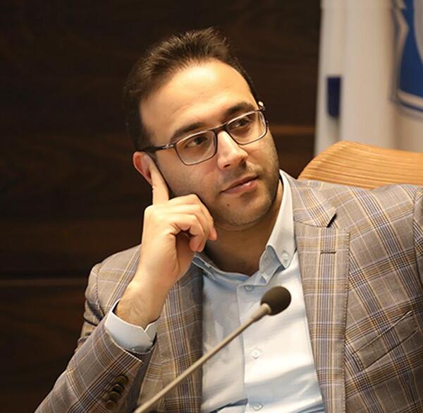 عکس ذوالفقار شریفی