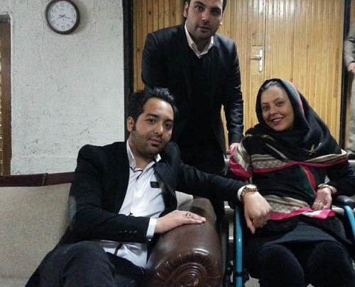 عکس احسان یادگاری
