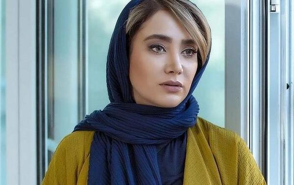 عکس بهاره افشاری و همسرش